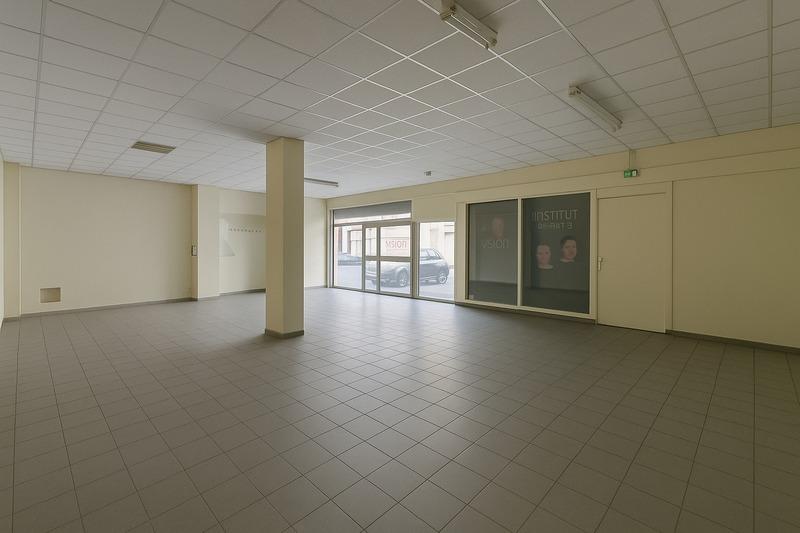 Local commercial - 460 m² - 2 pièces