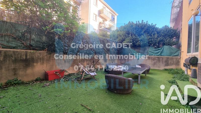 Appartement - 101 m² - 4 pièces