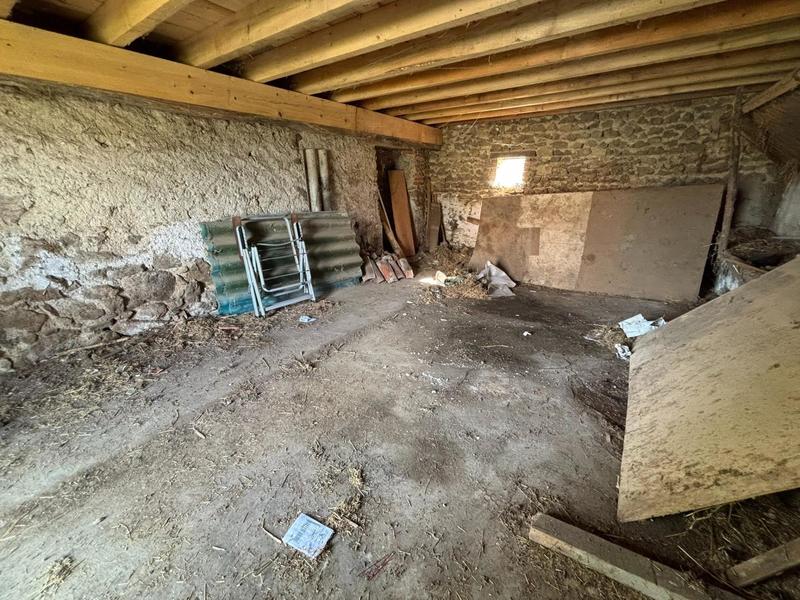 Ferme - 80 m² - 2 pièces
