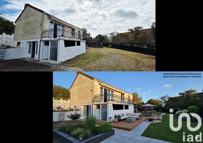 Maison - 114 m² - 4 pièces