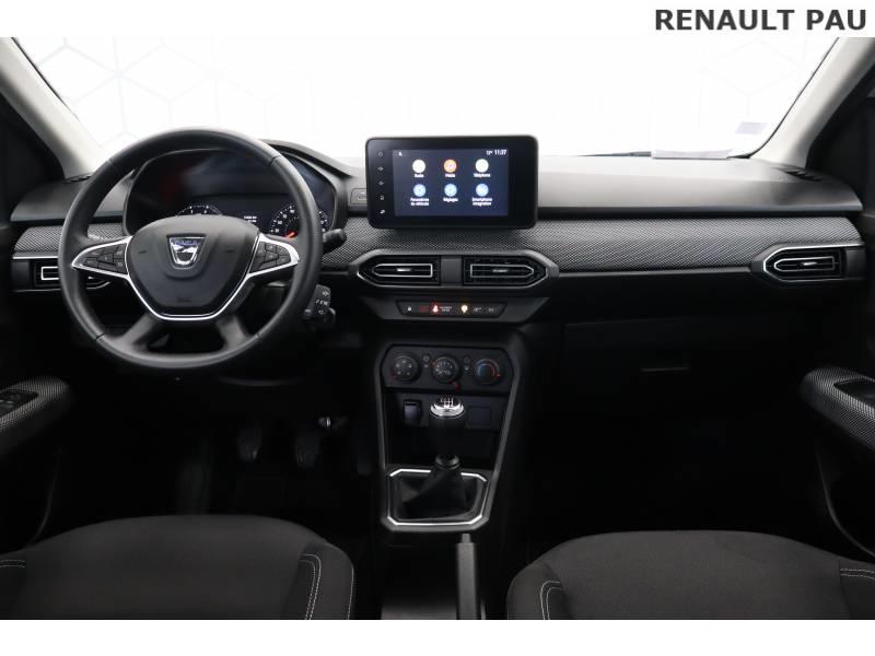 Dacia Sandero Eco-G 100 - 22 Confort