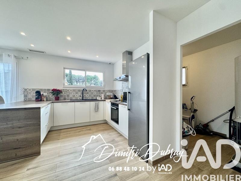 Maison - 112 m² - 4 pièces