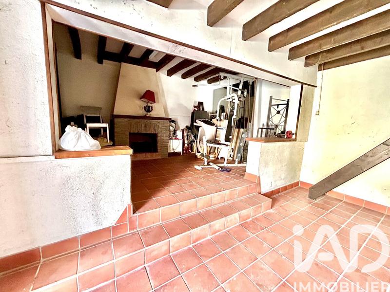 Maison de village - 96 m² - 5 pièces