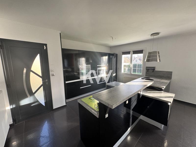 Maison - 148 m² - 6 pièces