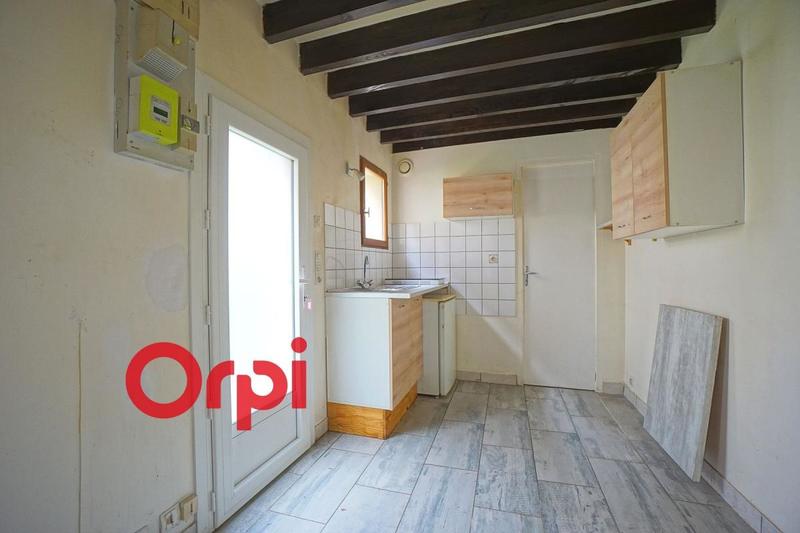 Maison - 18 m² - 2 pièces