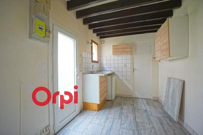 Maison - 18 m² - 2 pièces