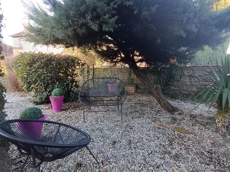 Corps de ferme - 160 m² - 4 pièces