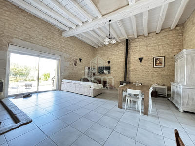 Maison ancienne - 160 m² - 5 pièces