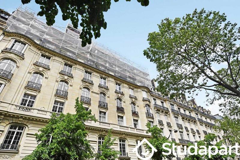 Appartement - 10 m² - 1 pièce