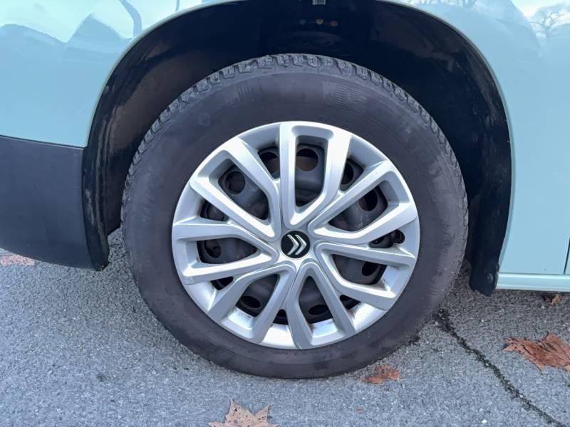 Citroën Berlingo Taille m BlueHDi 130 s&amp;S Bvm6 Shine