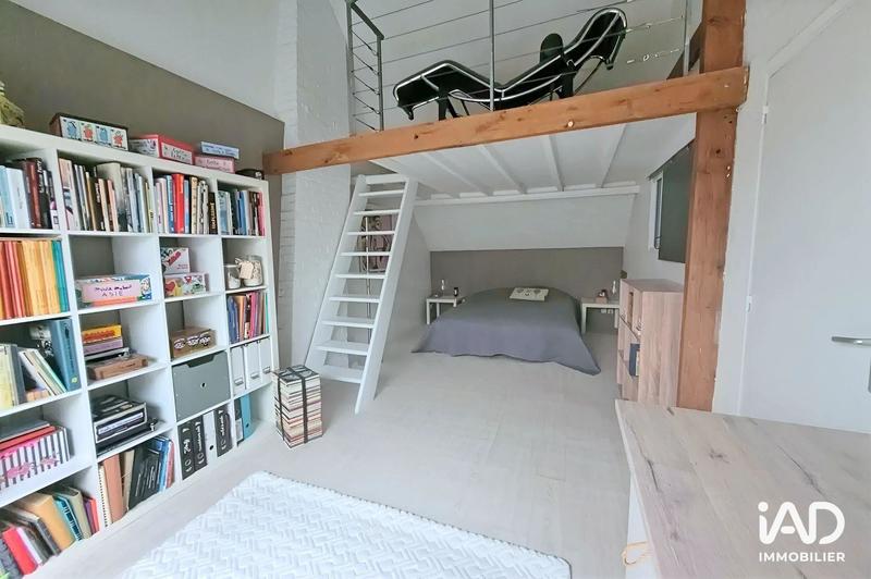 Maison - 130 m² - 4 pièces