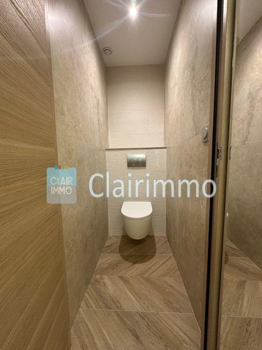 Bureau - 38 m² - 1 pièce