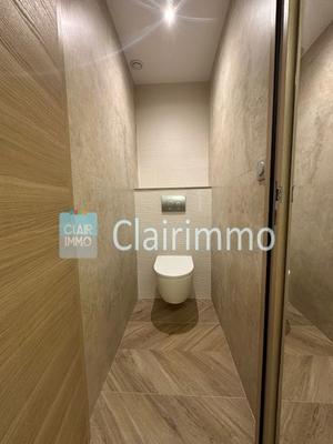 Bureau - 38 m² - 1 pièce