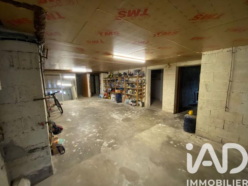 Maison - 153 m² - 5 pièces