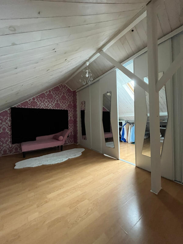 Duplex - 52 m² - 3 pièces