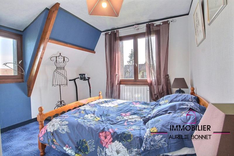 Maison contemporaine - 159 m² - 7 pièces