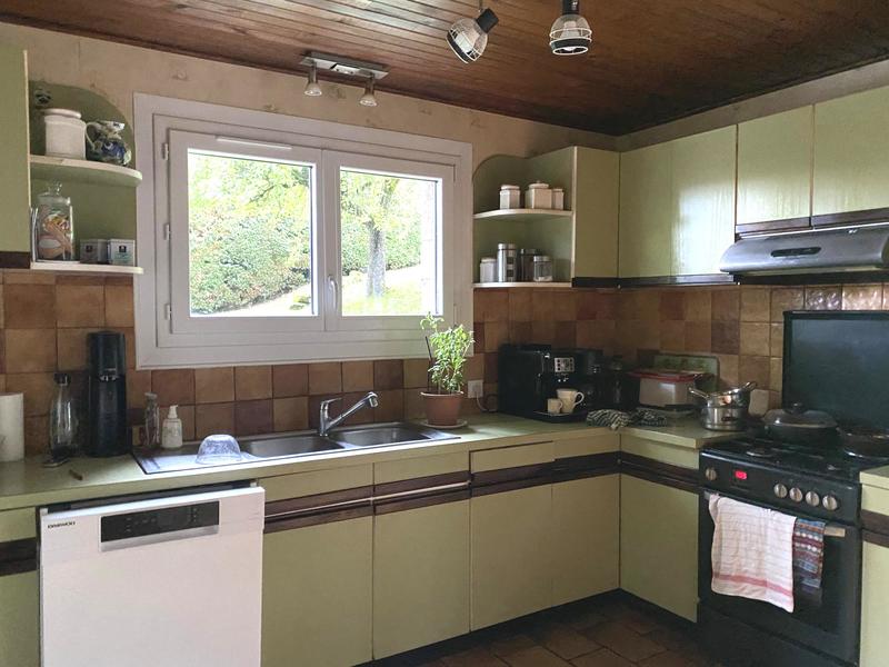 Maison ancienne - 225 m² - 9 pièces