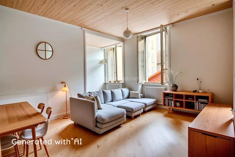 Appartement - 79 m² - 3 pièces