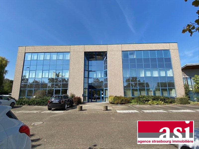 Bureau - 125 m² - 3 pièces