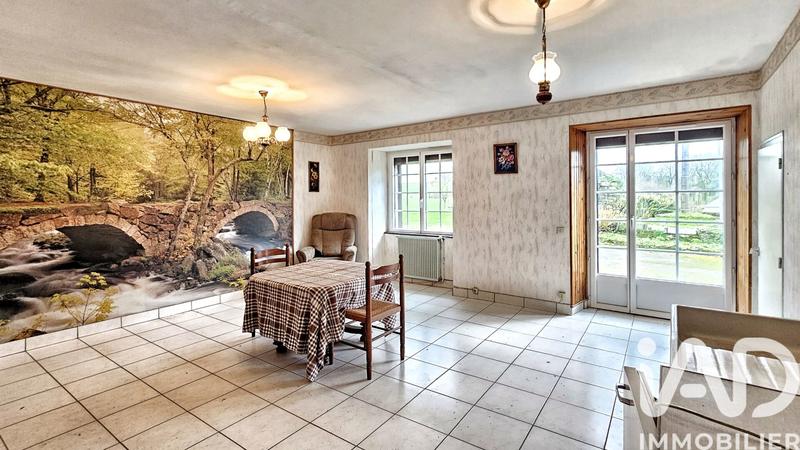 Maison - 164 m² - 8 pièces