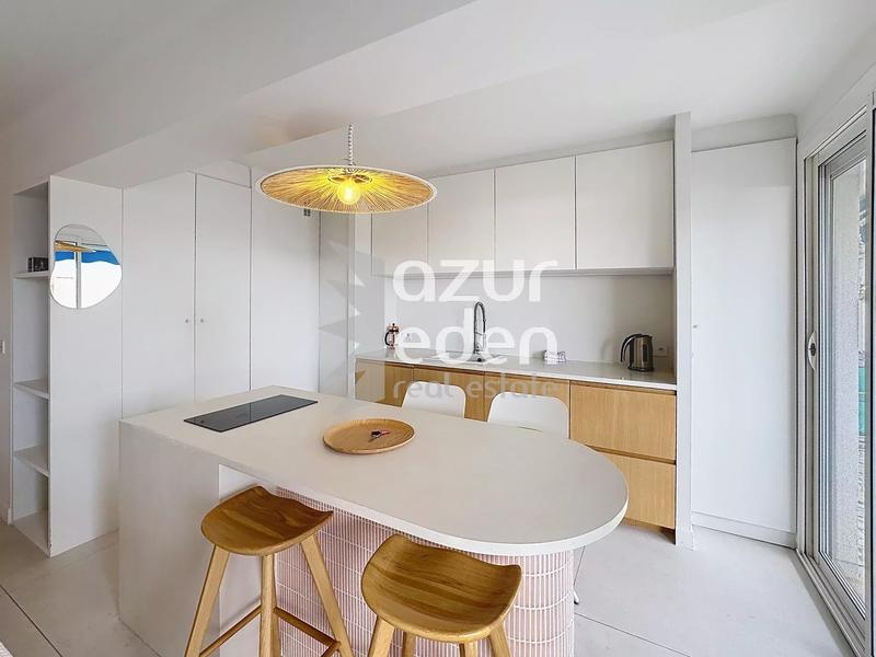 Appartement - 45 m² - 2 pièces