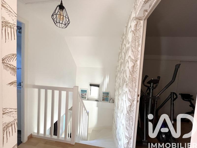 Maison - 95 m² - 5 pièces