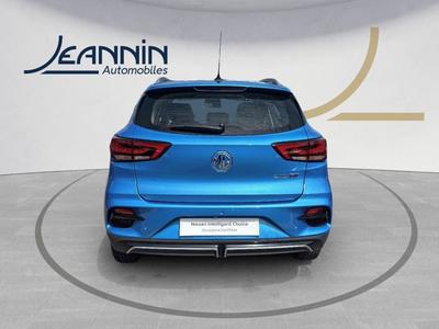 Mg Zs Electrique Ev Autonomie Etendue 70kWh - 115 kW 2wd Luxury