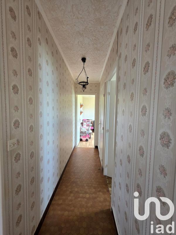 Maison - 76 m² - 4 pièces