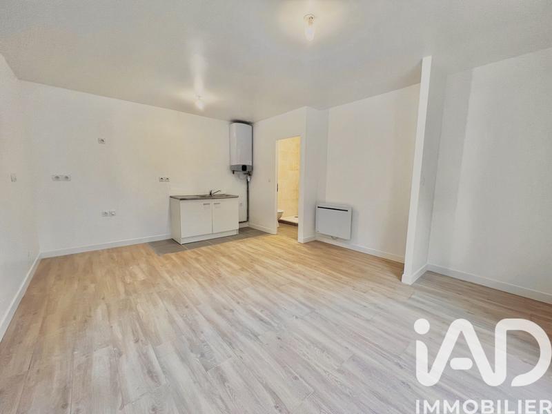 Appartement - 24 m² - 1 pièce