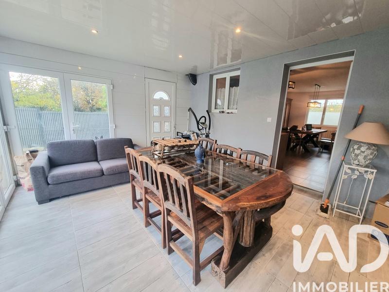 Maison - 119 m² - 7 pièces