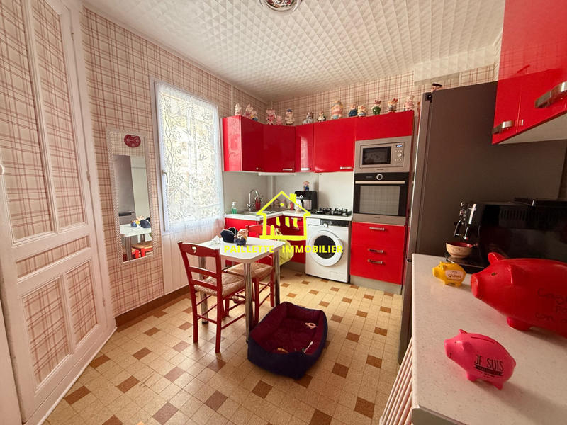 Maison - 71 m² - 3 pièces