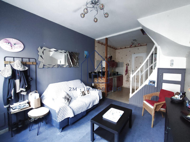 Maison - 57 m² - 4 pièces