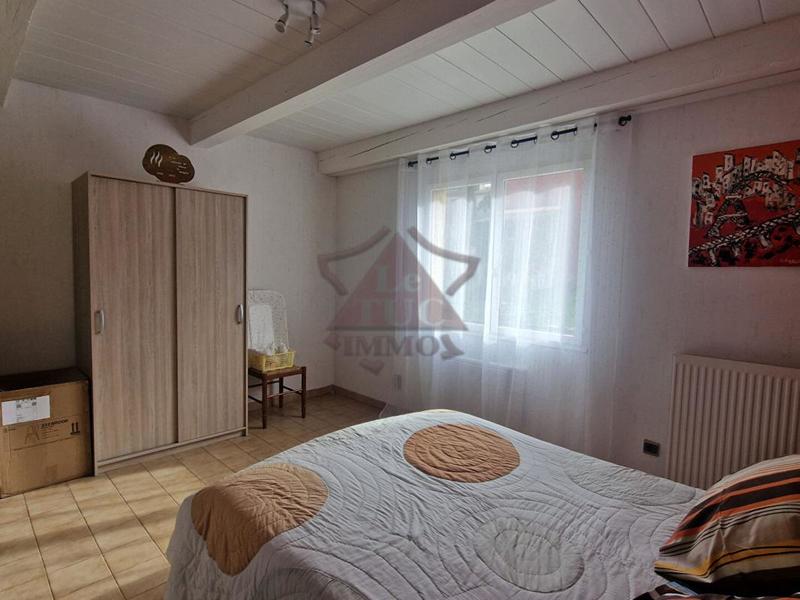 Maison - 140 m² - 5 pièces