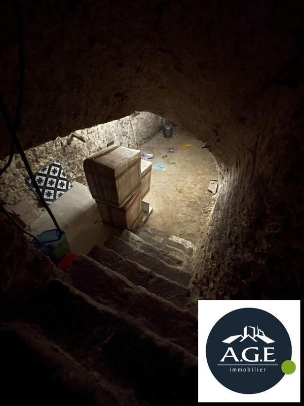 Maison - 87 m² - 3 pièces