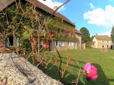 Maison - 169 m² - 10 pièces