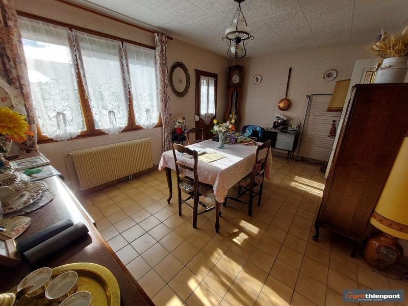 Maison - 88 m² - 5 pièces