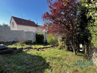 Terrain constructible - 210 m²