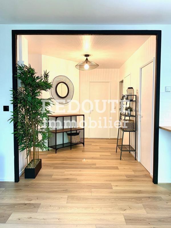 Appartement - 55 m² - 3 pièces