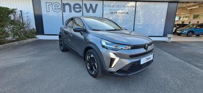Renault Captur TCe 90 Techno
