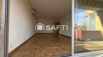 Appartement - 70 m² - 3 pièces