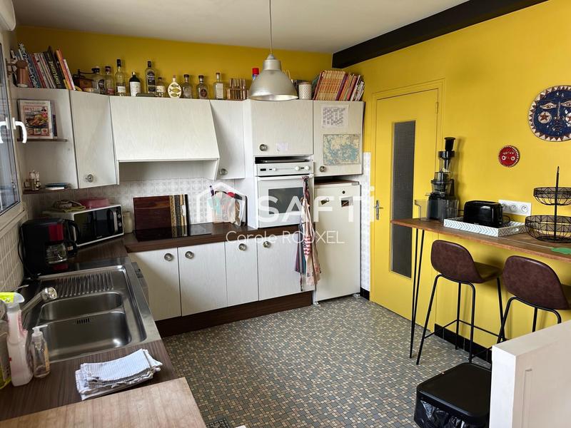 Maison - 196 m² - 6 pièces