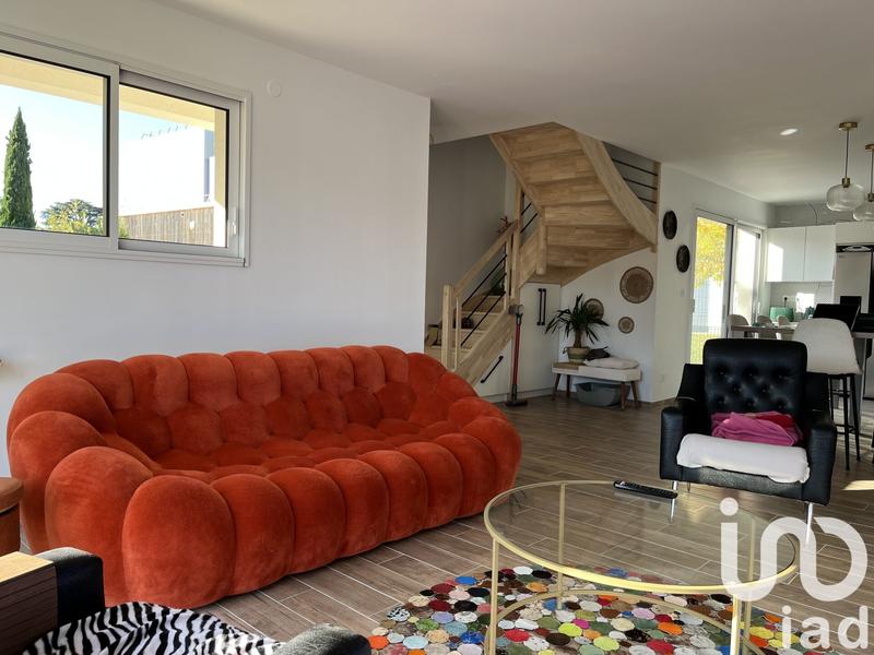 Maison - 114 m² - 5 pièces