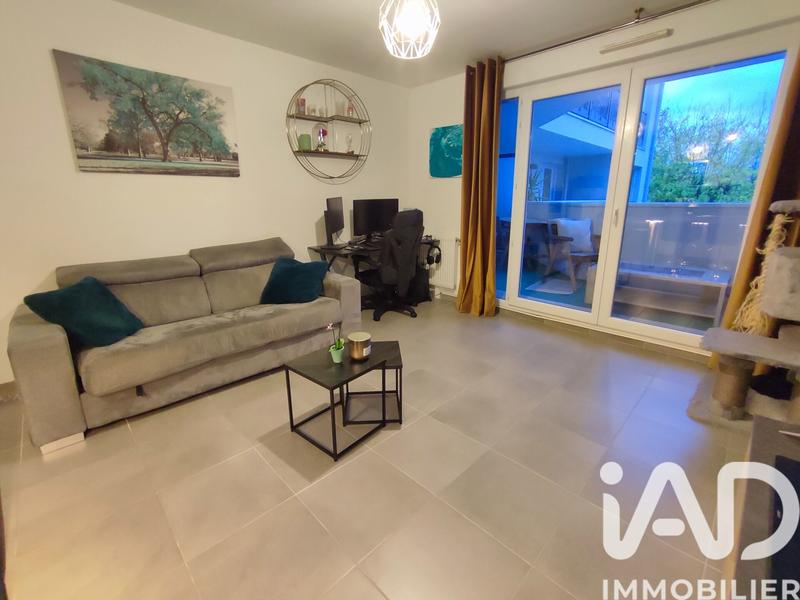 Appartement - 63 m² - 3 pièces