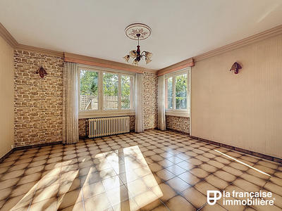 Maison - 85 m² - 5 pièces