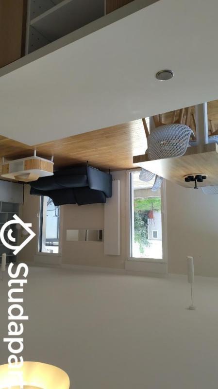 Chambre - 11 m² - 1 pièce