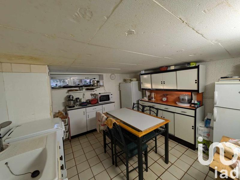 Maison - 97 m² - 5 pièces