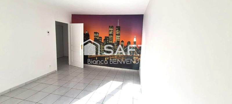 Appartement - 54 m² - 3 pièces