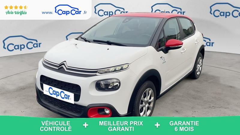 Citroën C3 III 1.2 Puretech 82.0 Graphic