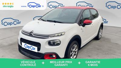 Citroën C3 III 1.2 Puretech 82.0 Graphic
