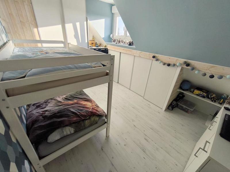 Maison - 160 m² - 6 pièces